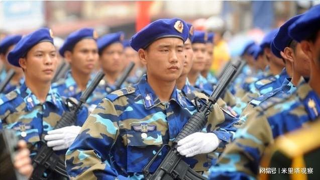 越南人民军阅兵视频越南人民军阅兵视频，展现力量与荣耀的瞬间