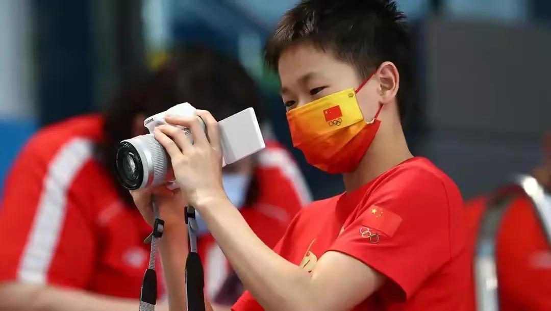 全红婵大学院长是苏炳添