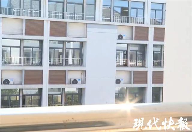 高校将实现空调自由